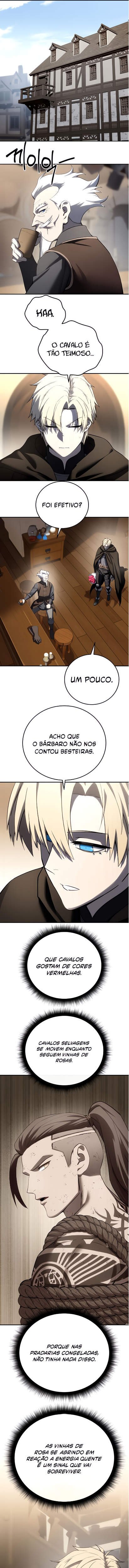 Read Mestre Espadachim Criado Pelas Estrelas BR Manga Online