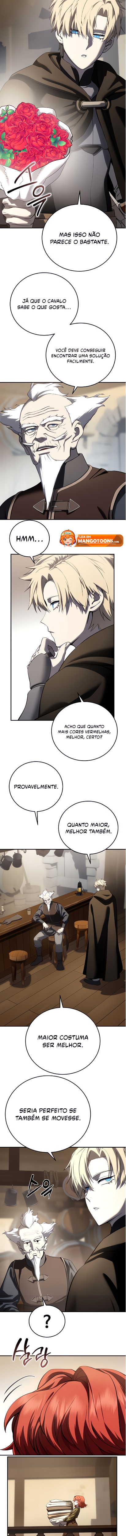 Read Mestre Espadachim Criado Pelas Estrelas BR Manga Online