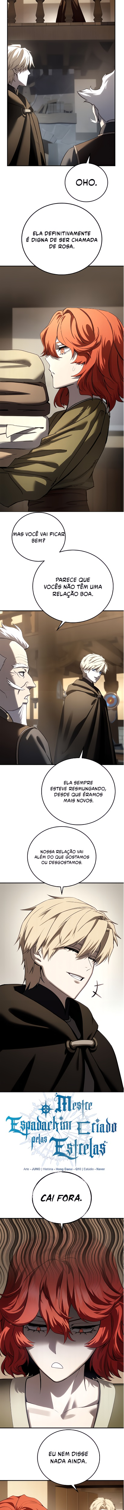 Read Mestre Espadachim Criado Pelas Estrelas BR Manga Online