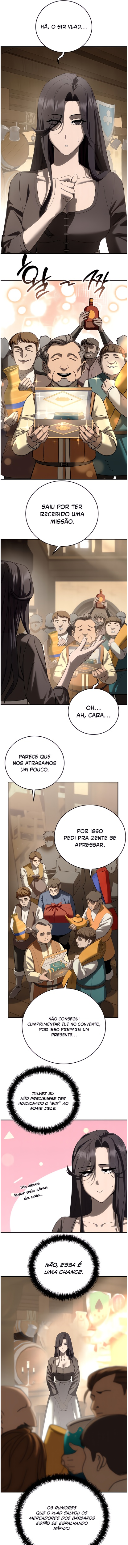 Read Mestre Espadachim Criado Pelas Estrelas BR Manga Online