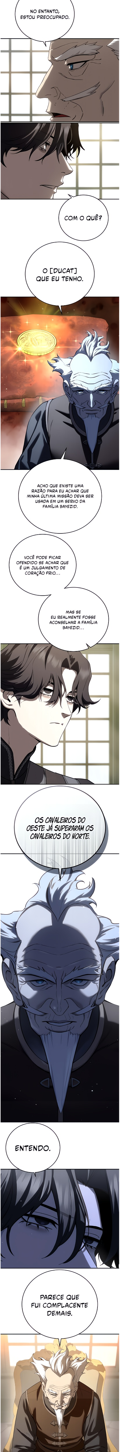 Read Mestre Espadachim Criado Pelas Estrelas BR Manga Online