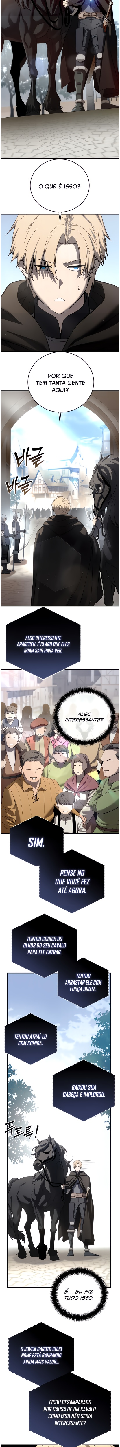 Read Mestre Espadachim Criado Pelas Estrelas BR Manga Online