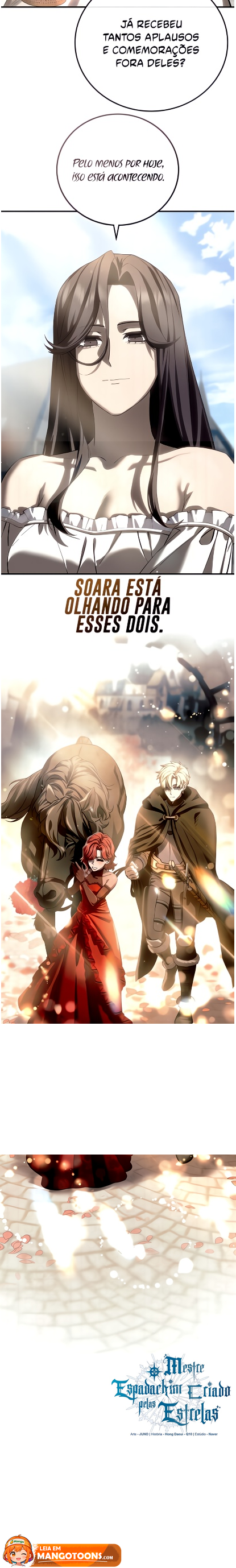 Read Mestre Espadachim Criado Pelas Estrelas BR Manga Online