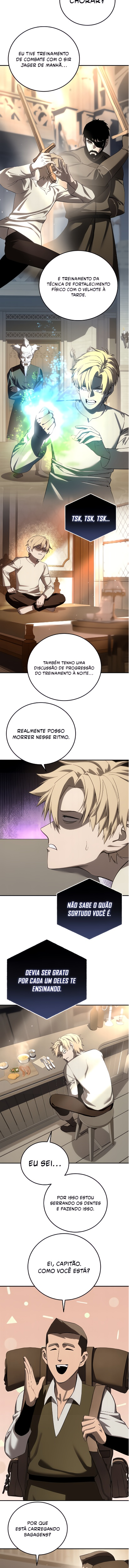 Read Mestre Espadachim Criado Pelas Estrelas BR Manga Online