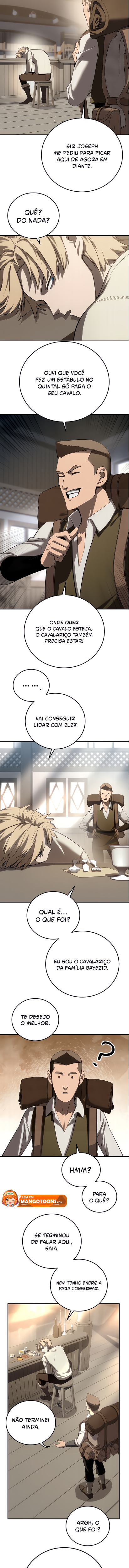 Read Mestre Espadachim Criado Pelas Estrelas BR Manga Online