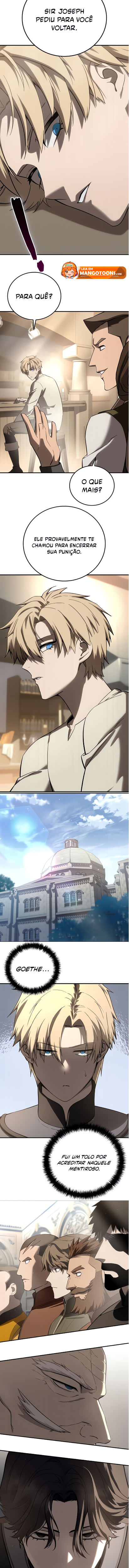 Read Mestre Espadachim Criado Pelas Estrelas BR Manga Online