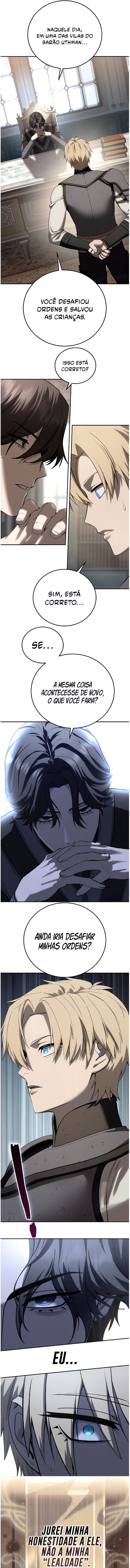 Read Mestre Espadachim Criado Pelas Estrelas BR Manga Online