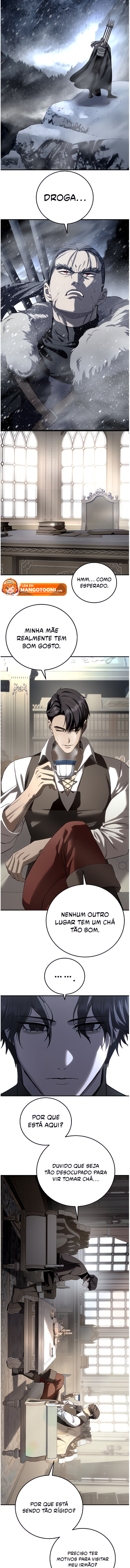 Read Mestre Espadachim Criado Pelas Estrelas BR Manga Online