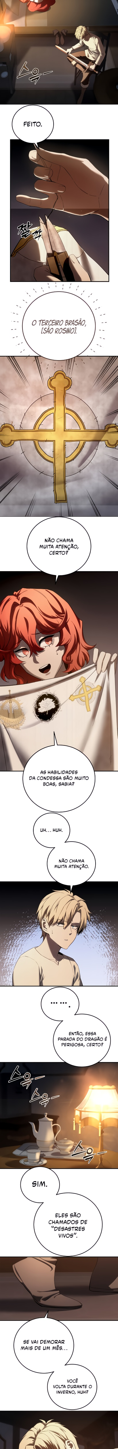 Read Mestre Espadachim Criado Pelas Estrelas BR Manga Online