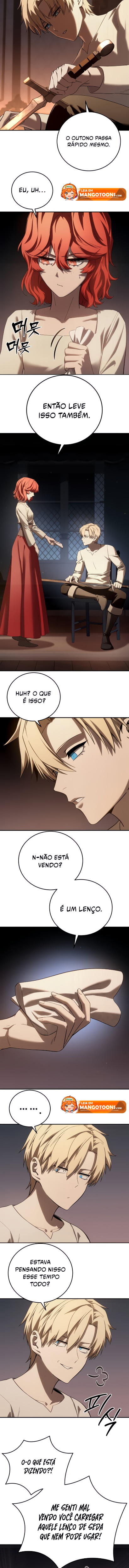 Read Mestre Espadachim Criado Pelas Estrelas BR Manga Online