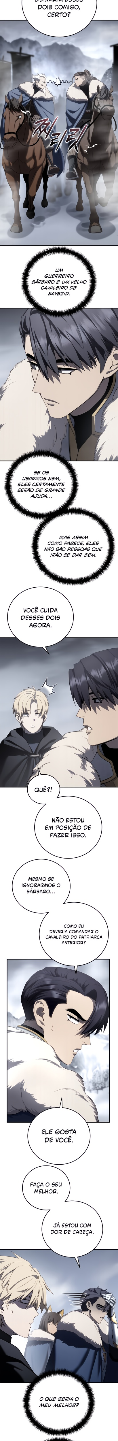 Read Mestre Espadachim Criado Pelas Estrelas BR Manga Online