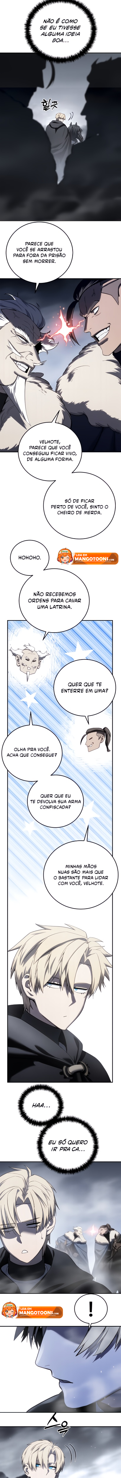 Read Mestre Espadachim Criado Pelas Estrelas BR Manga Online