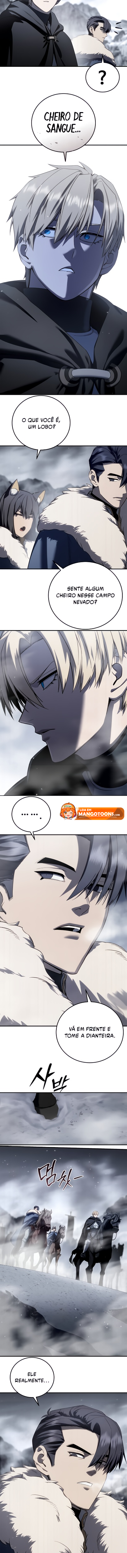 Read Mestre Espadachim Criado Pelas Estrelas BR Manga Online