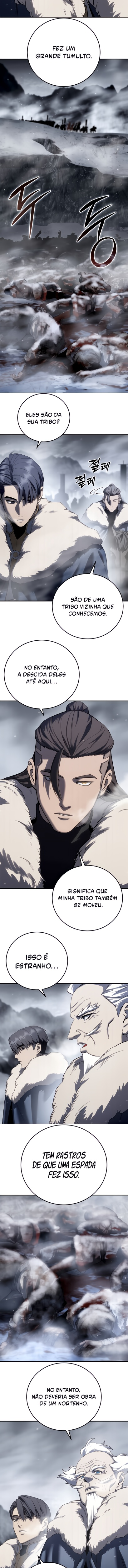 Read Mestre Espadachim Criado Pelas Estrelas BR Manga Online