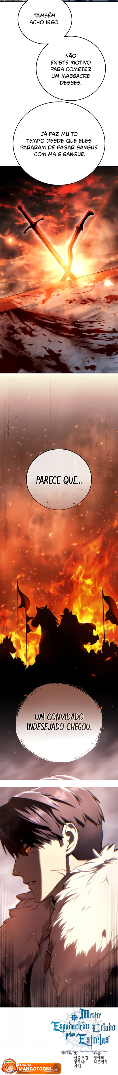 Read Mestre Espadachim Criado Pelas Estrelas BR Manga Online