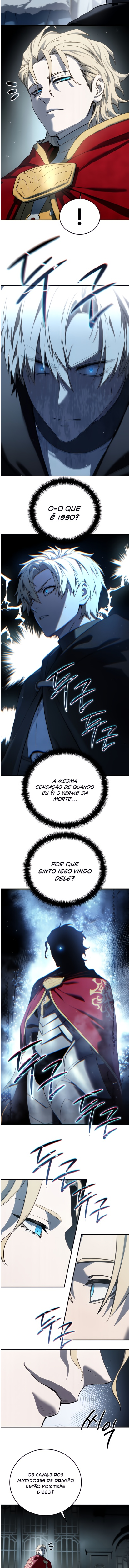 Read Mestre Espadachim Criado Pelas Estrelas BR Manga Online