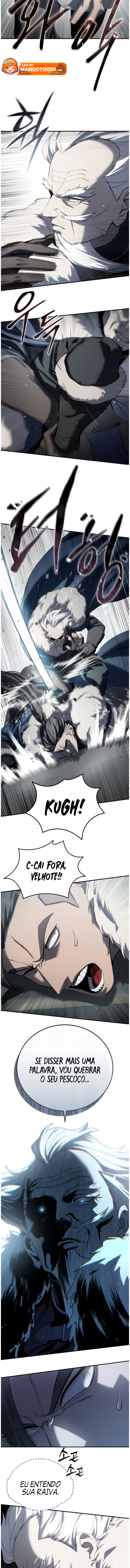 Read Mestre Espadachim Criado Pelas Estrelas BR Manga Online