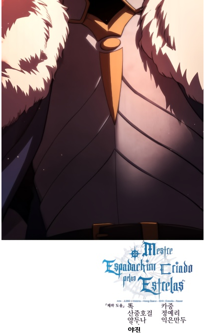 Read Mestre Espadachim Criado Pelas Estrelas BR Manga Online