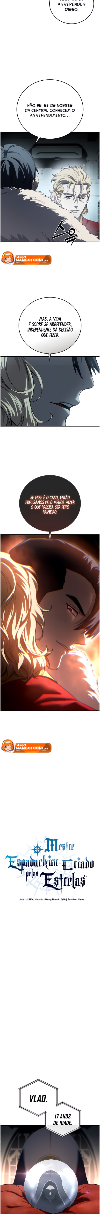Read Mestre Espadachim Criado Pelas Estrelas BR Manga Online