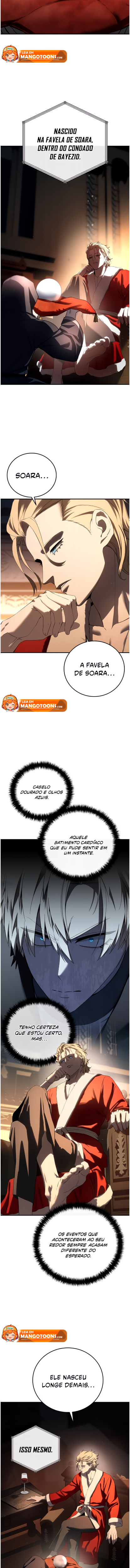 Read Mestre Espadachim Criado Pelas Estrelas BR Manga Online