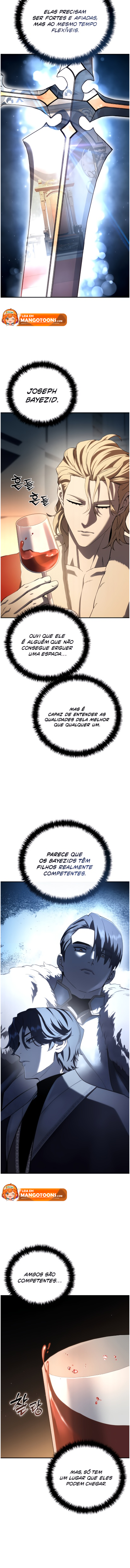 Read Mestre Espadachim Criado Pelas Estrelas BR Manga Online