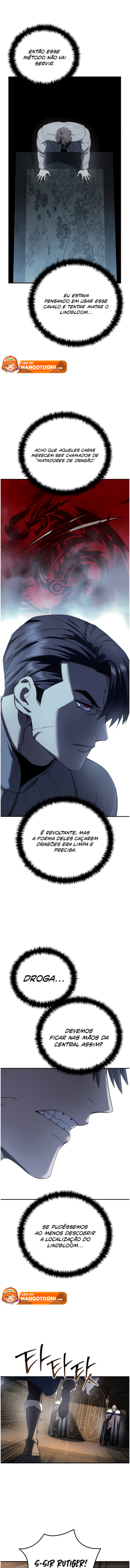 Read Mestre Espadachim Criado Pelas Estrelas BR Manga Online