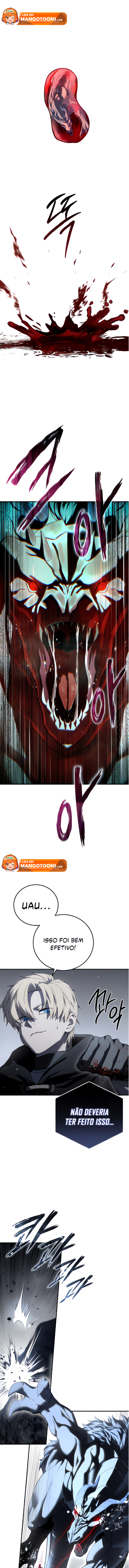 Read Mestre Espadachim Criado Pelas Estrelas BR Manga Online