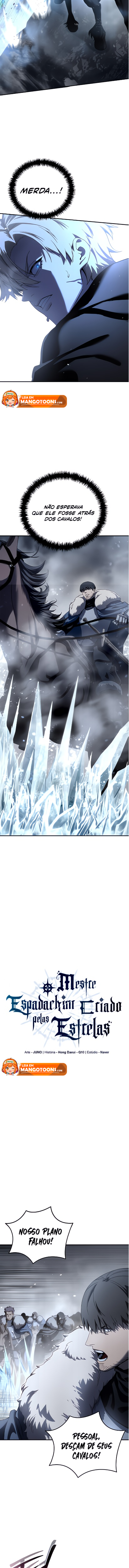 Read Mestre Espadachim Criado Pelas Estrelas BR Manga Online