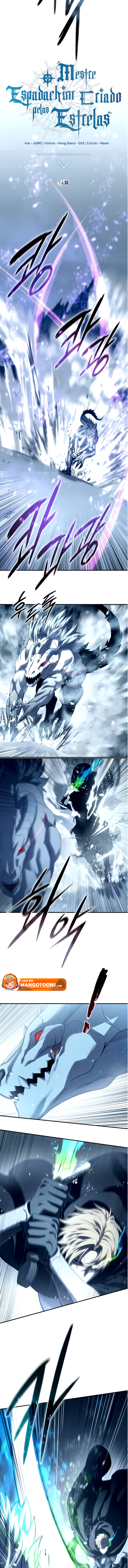 Read Mestre Espadachim Criado Pelas Estrelas BR Manga Online