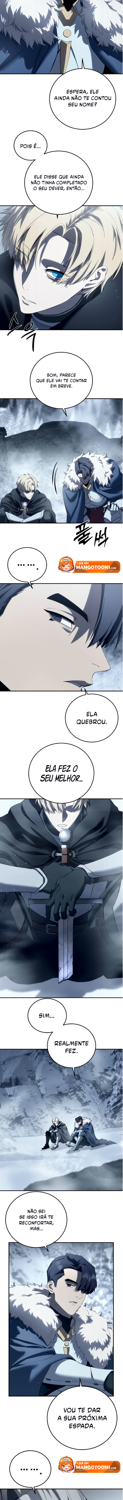Read Mestre Espadachim Criado Pelas Estrelas BR Manga Online