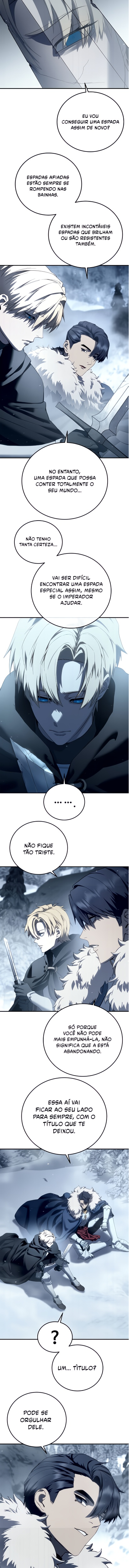 Read Mestre Espadachim Criado Pelas Estrelas BR Manga Online