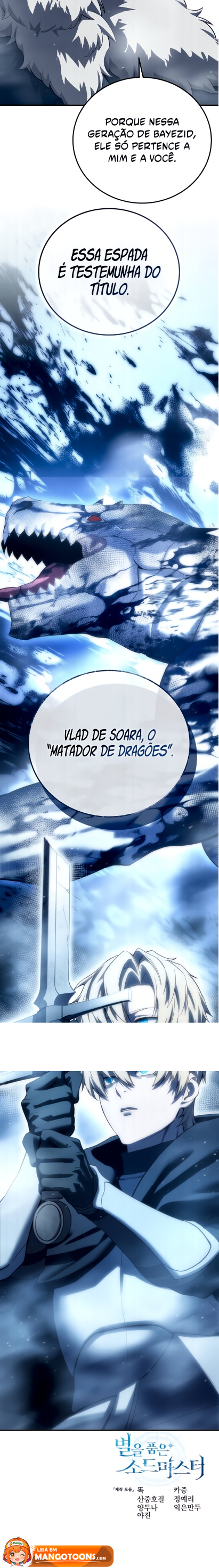 Read Mestre Espadachim Criado Pelas Estrelas BR Manga Online