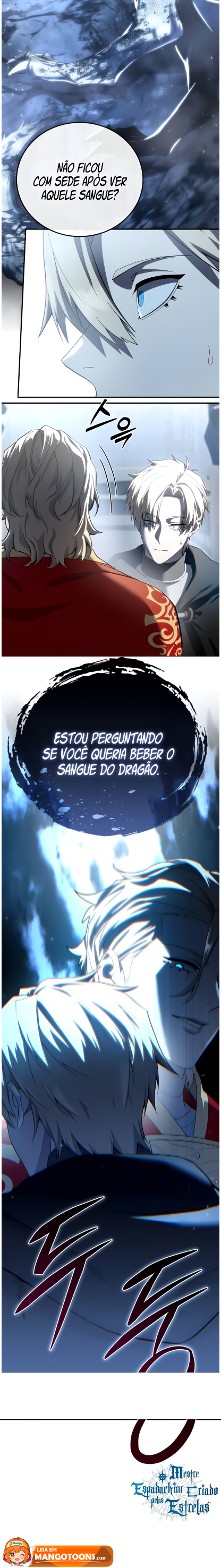 Read Mestre Espadachim Criado Pelas Estrelas BR Manga Online