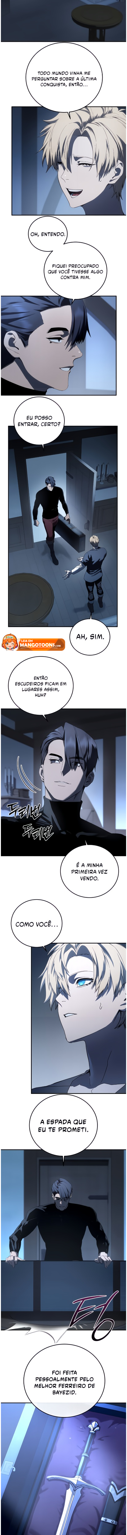 Read Mestre Espadachim Criado Pelas Estrelas BR Manga Online