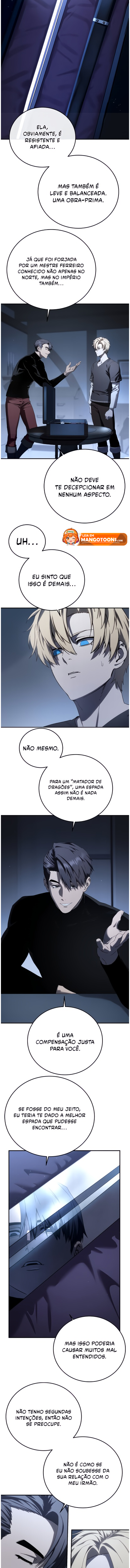 Read Mestre Espadachim Criado Pelas Estrelas BR Manga Online