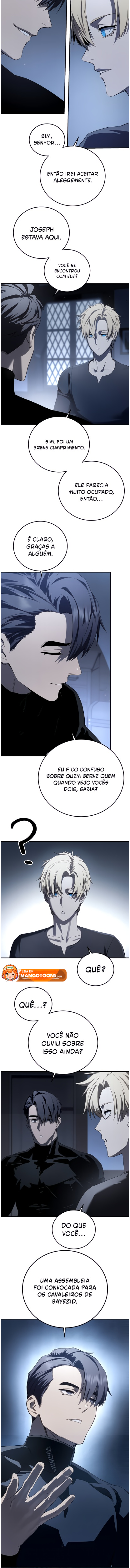 Read Mestre Espadachim Criado Pelas Estrelas BR Manga Online