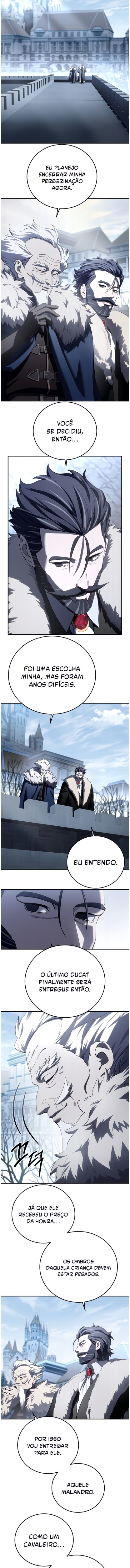 Read Mestre Espadachim Criado Pelas Estrelas BR Manga Online