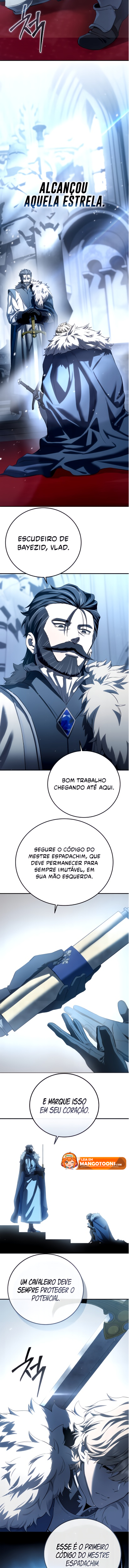 Read Mestre Espadachim Criado Pelas Estrelas BR Manga Online