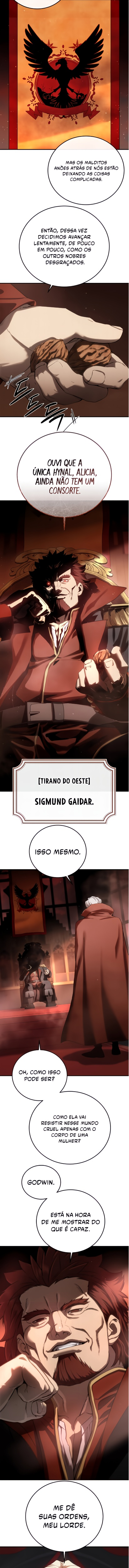 Read Mestre Espadachim Criado Pelas Estrelas BR Manga Online