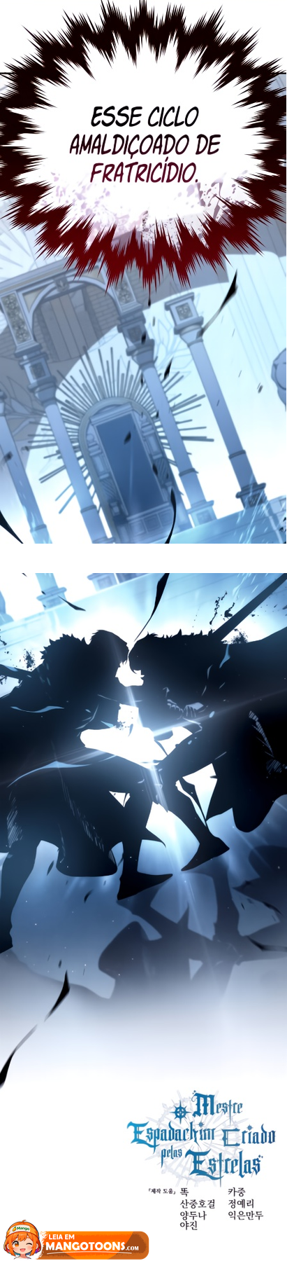 Read Mestre Espadachim Criado Pelas Estrelas BR Manga Online
