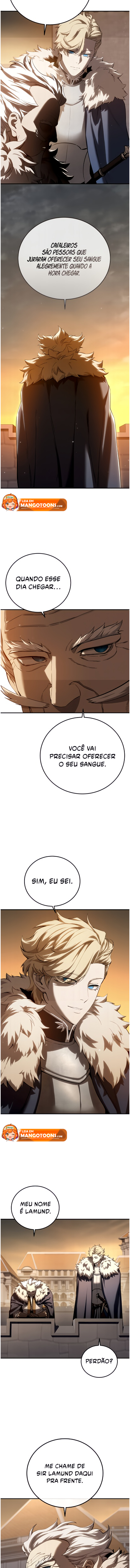 Read Mestre Espadachim Criado Pelas Estrelas BR Manga Online