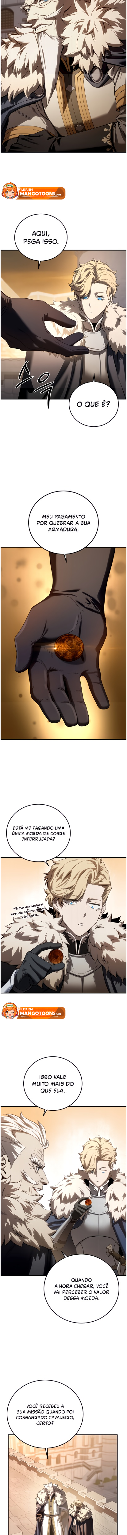 Read Mestre Espadachim Criado Pelas Estrelas BR Manga Online