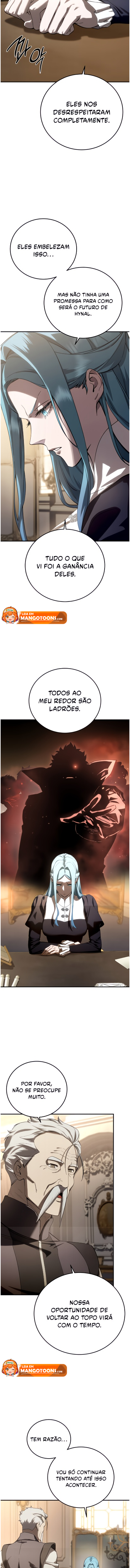 Read Mestre Espadachim Criado Pelas Estrelas BR Manga Online