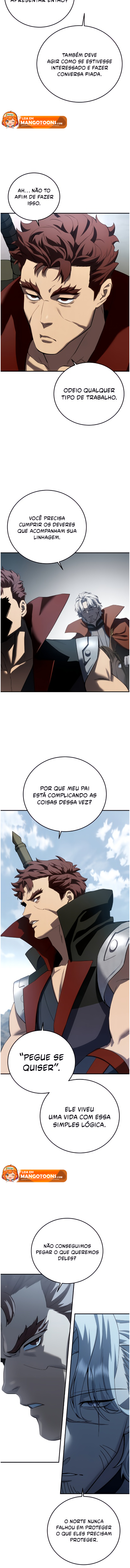 Read Mestre Espadachim Criado Pelas Estrelas BR Manga Online