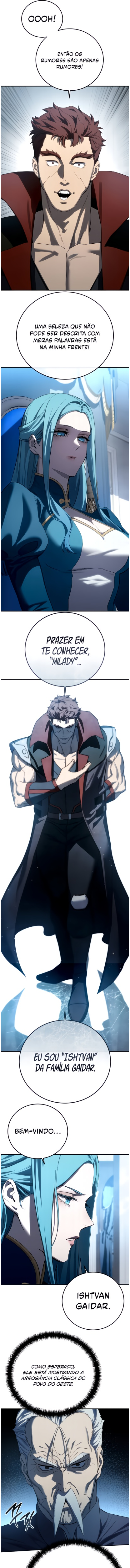 Read Mestre Espadachim Criado Pelas Estrelas BR Manga Online