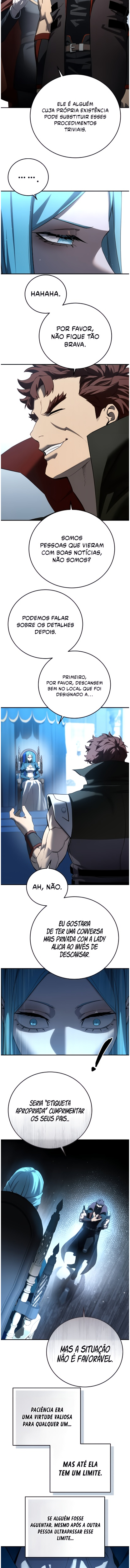 Read Mestre Espadachim Criado Pelas Estrelas BR Manga Online