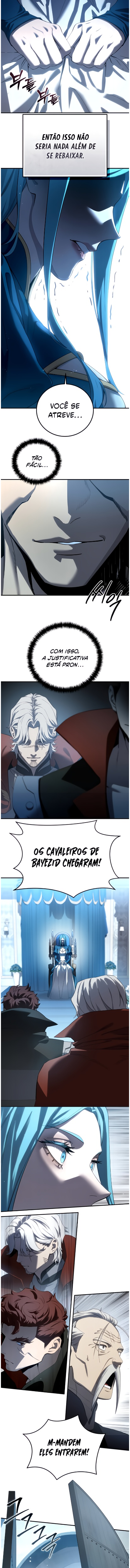 Read Mestre Espadachim Criado Pelas Estrelas BR Manga Online