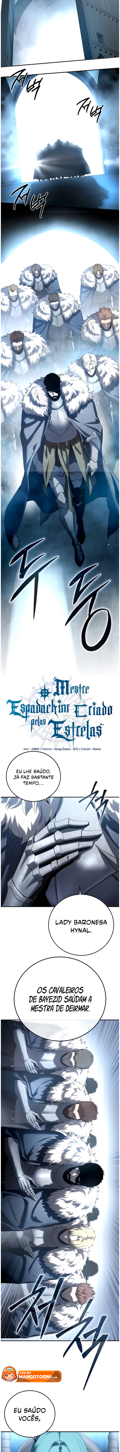 Read Mestre Espadachim Criado Pelas Estrelas BR Manga Online
