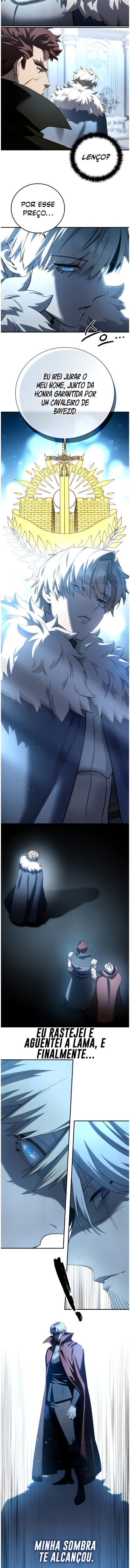 Read Mestre Espadachim Criado Pelas Estrelas BR Manga Online