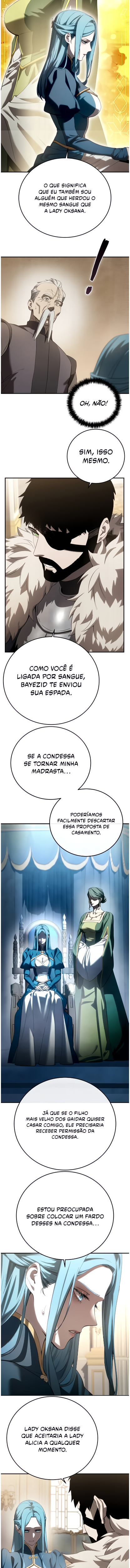 Read Mestre Espadachim Criado Pelas Estrelas BR Manga Online